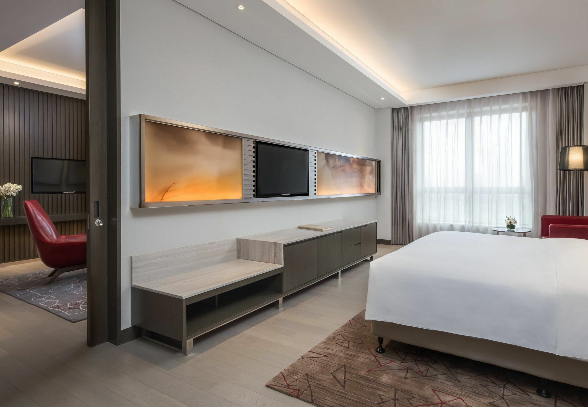 Courtyard By Marriott Tianjin Hongqiao Hotel Екстериор снимка